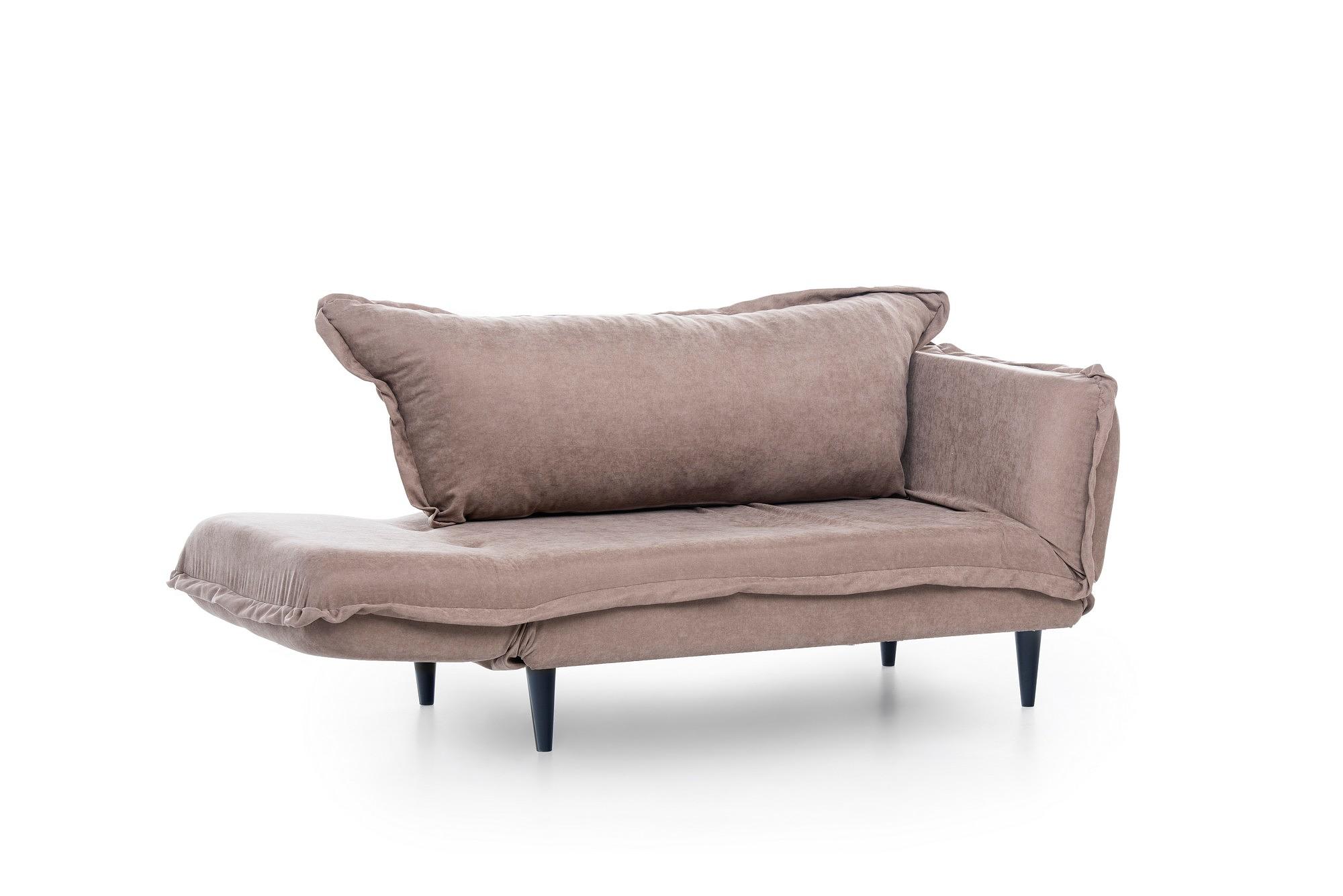 Vino Daybed Sofa Bed 2-seater Mink 5