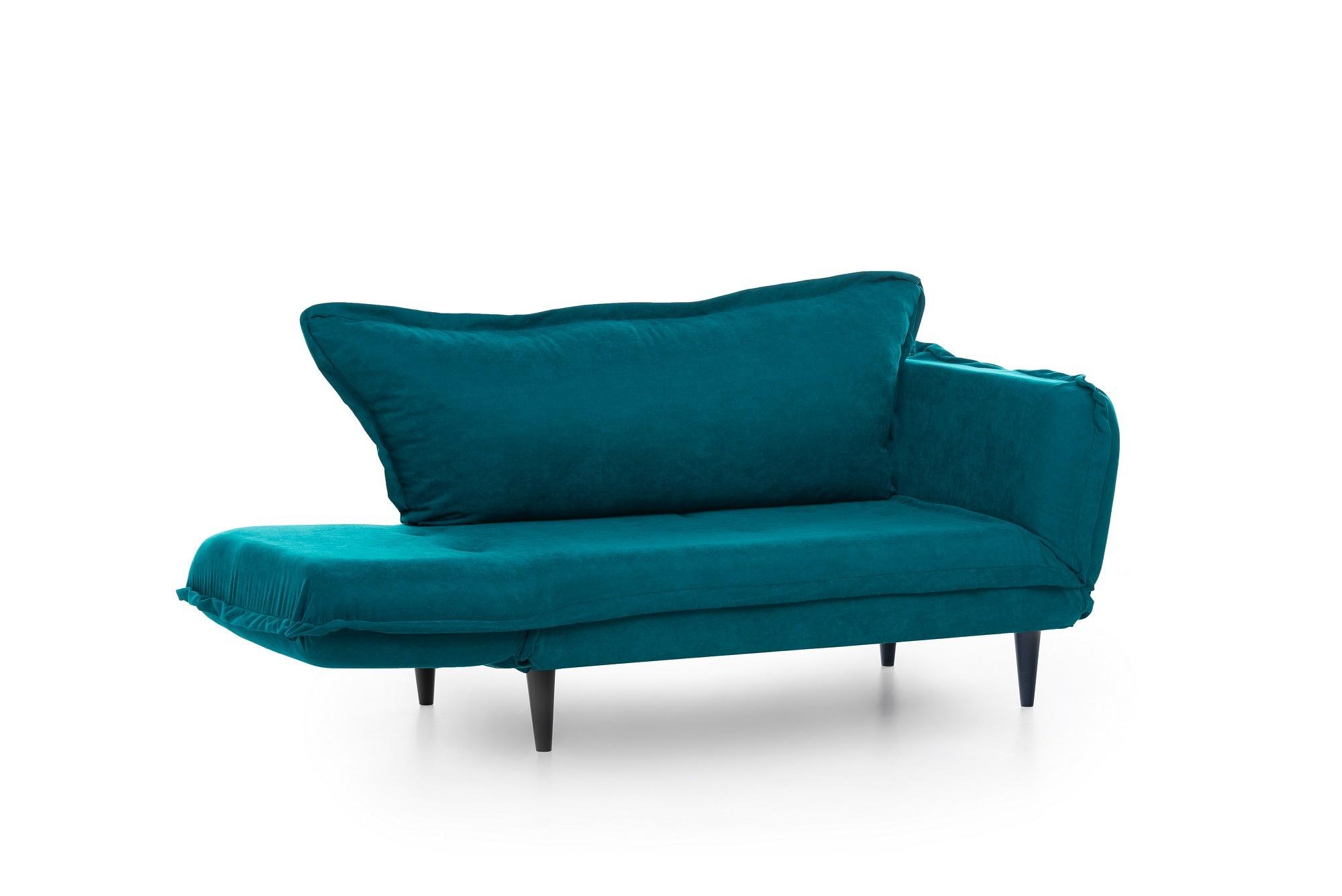 Vino Daybed Sofa Bed 2-seater petrol green 6