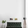 Saki Sofa Bed 3-seater Green 3