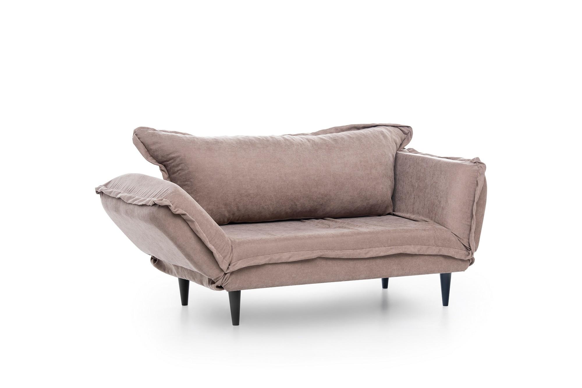 Vino Daybed Sofa Bed 2-seater Mink 8