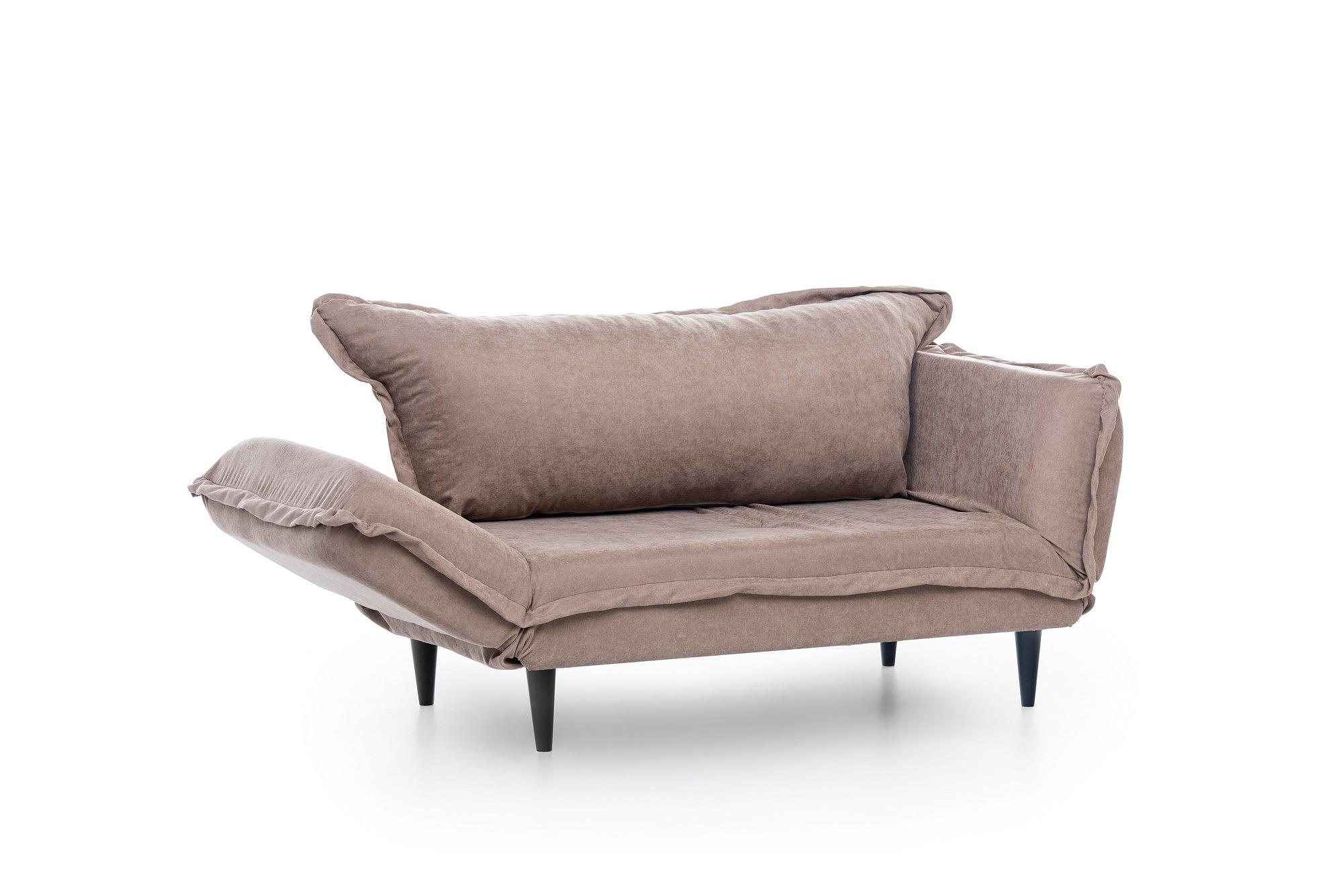 Vino Daybed Sofa Bed 2-seater Mink 7
