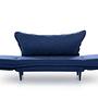 Vino Daybed Sofa Bed 2-seater Navy Blue 4
