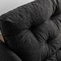 Renge Sofa Bed 3-seater Dark Grey 5
