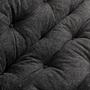Renge Sofa Bed 3-seater Dark Grey 6