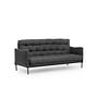 Renge Sofa Bed 3-seater Dark Grey 7