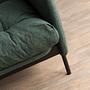 Renge Sleeper Sofa 3-Seater Green 7