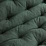 Renge Sleeper Sofa 3-Seater Green 6