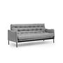 Renge Sofa Bed 3-seater Light Grey 0