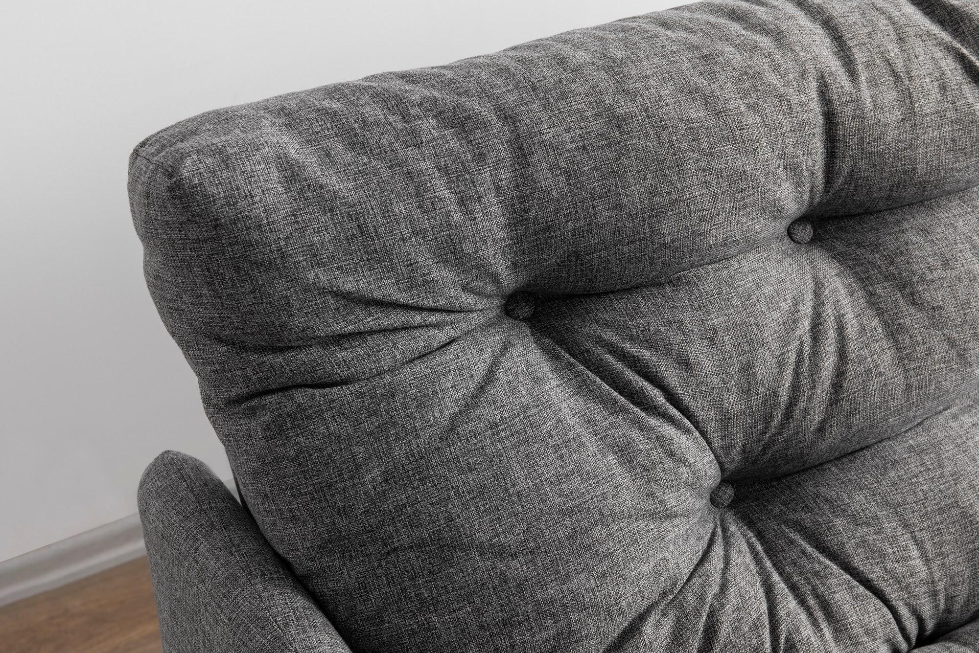 Renge Sofa Bed 3-seater Light Grey 6