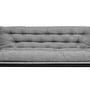 Renge Sofa Bed 3-seater Light Grey 8