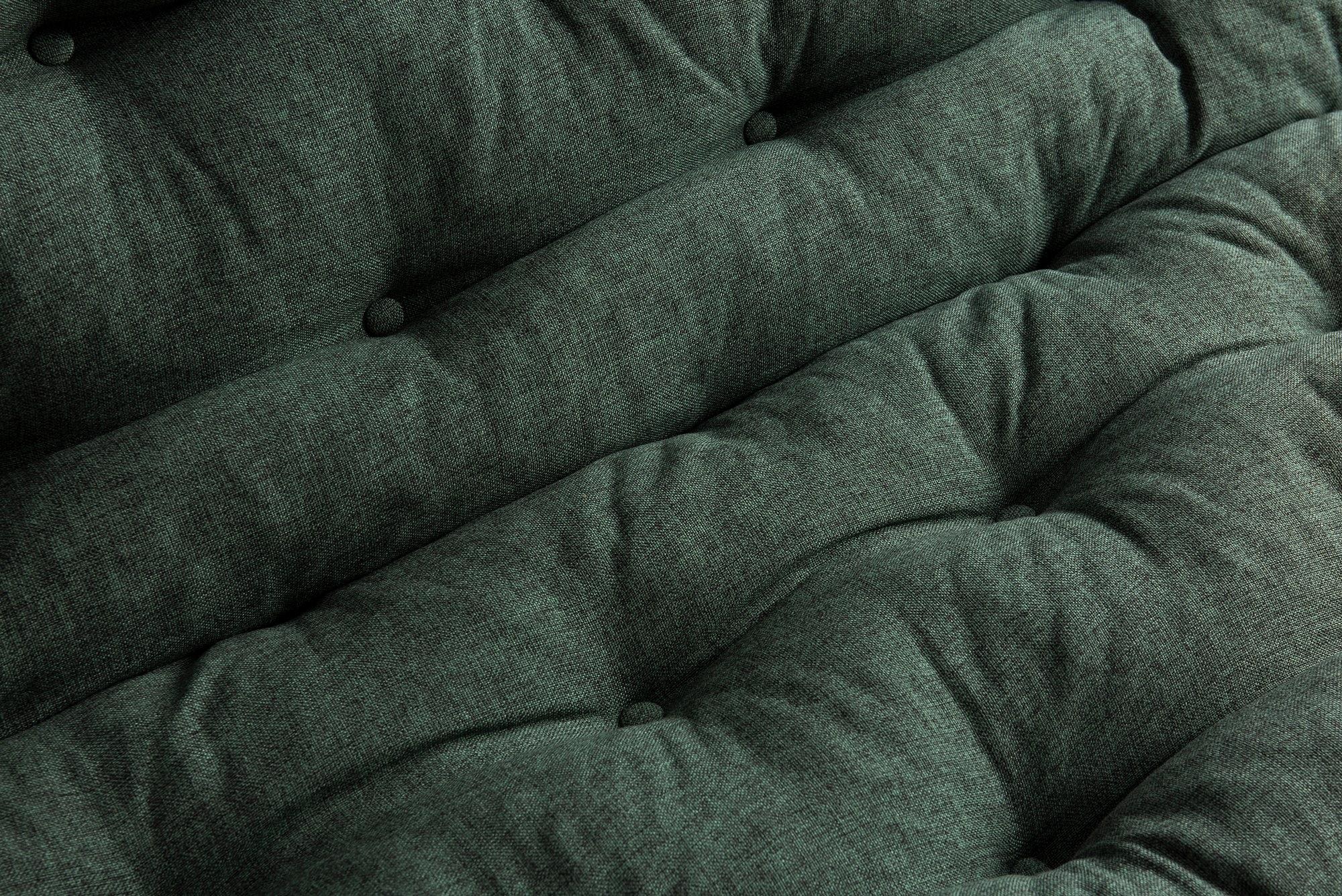 Saki Sofa Bed 3-seater Green 7