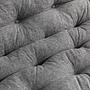 Saki Sofa Bed 3-seater Light Grey 6