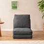 Taida sofa bed 1-seater Grey 2