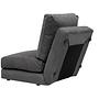 Taida sofa bed 1-seater Grey 6