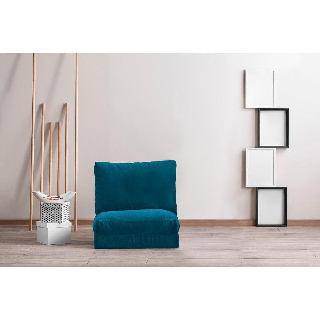Taida Sofa bed 1-seater Green 1