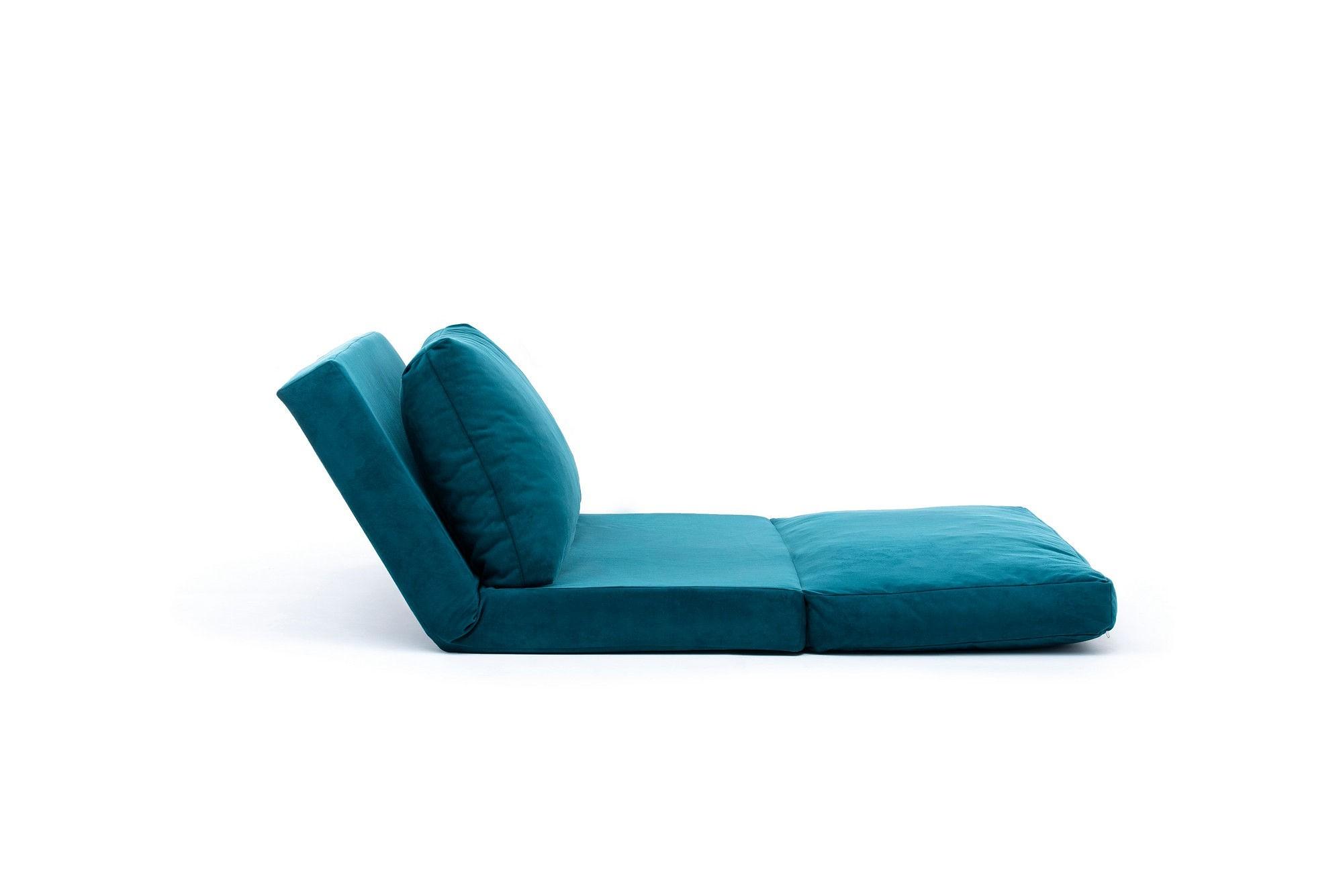 Taida Sofa bed 1-seater Green 5