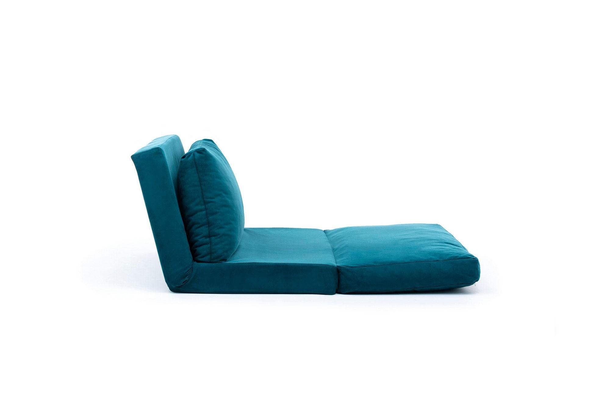 Taida Sofa bed 1-seater Green 7