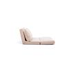 Taida Sofa Bed 2-Seater Cream 4
