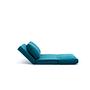 Taida Sofa Bed 2-seater Petrol Green 8