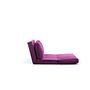 Taida Sofa bed 2-seater Violet 9
