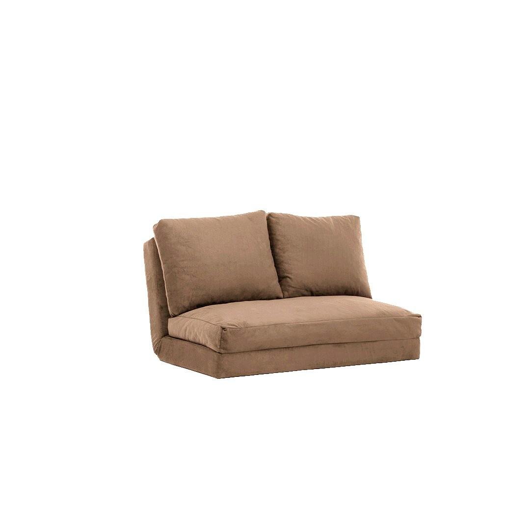 Taida Sofa Bed 2-seater Light Brown 0