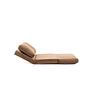 Taida Sofa Bed 2-seater Light Brown 6