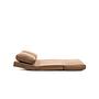 Taida Sofa Bed 2-seater Light Brown 7