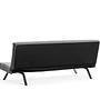 Zola Sofa Bed 3-seater Light Grey 7