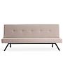 Zola Sofa 3-seater Cream 0