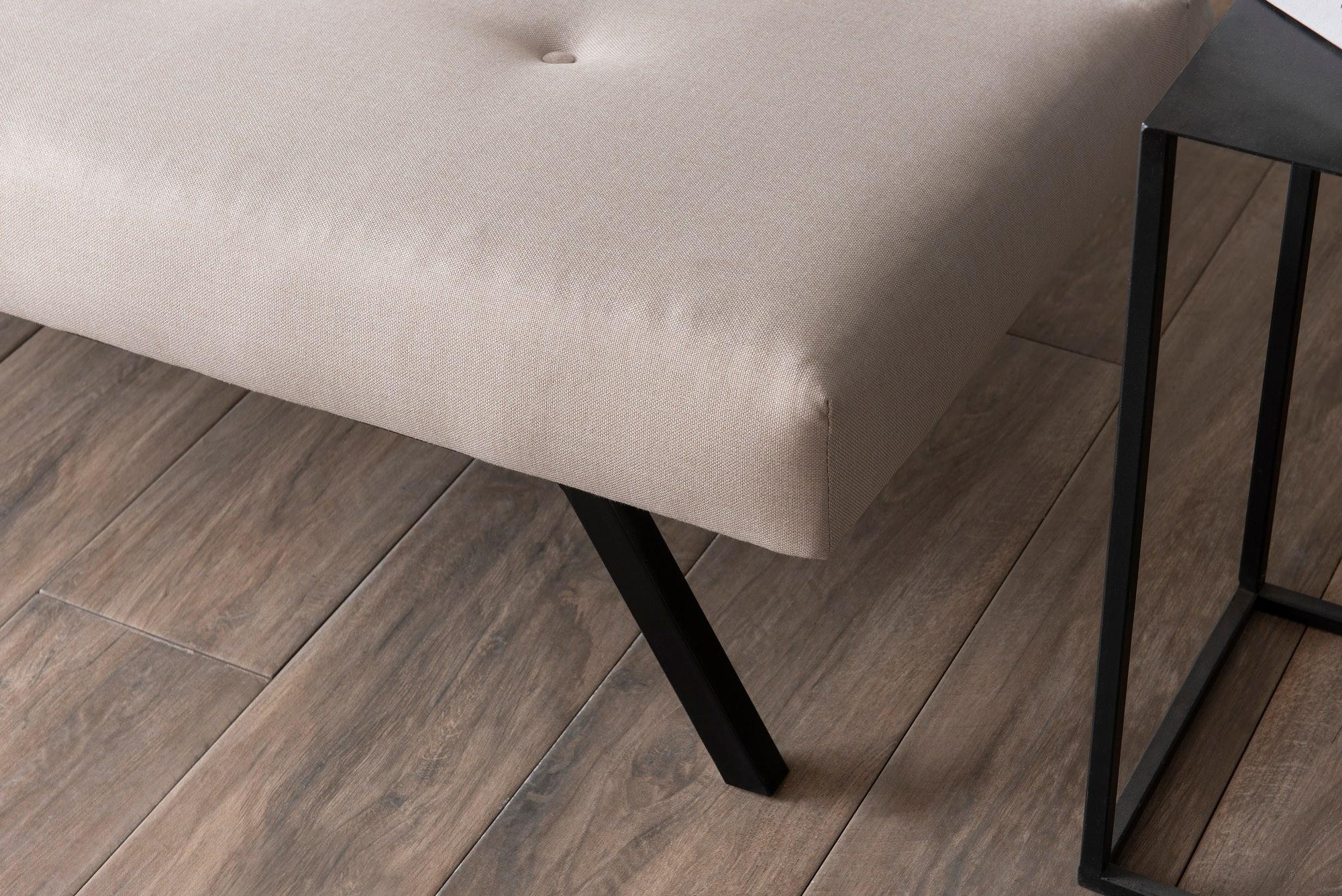 Zola Sofa 3-seater Cream 2