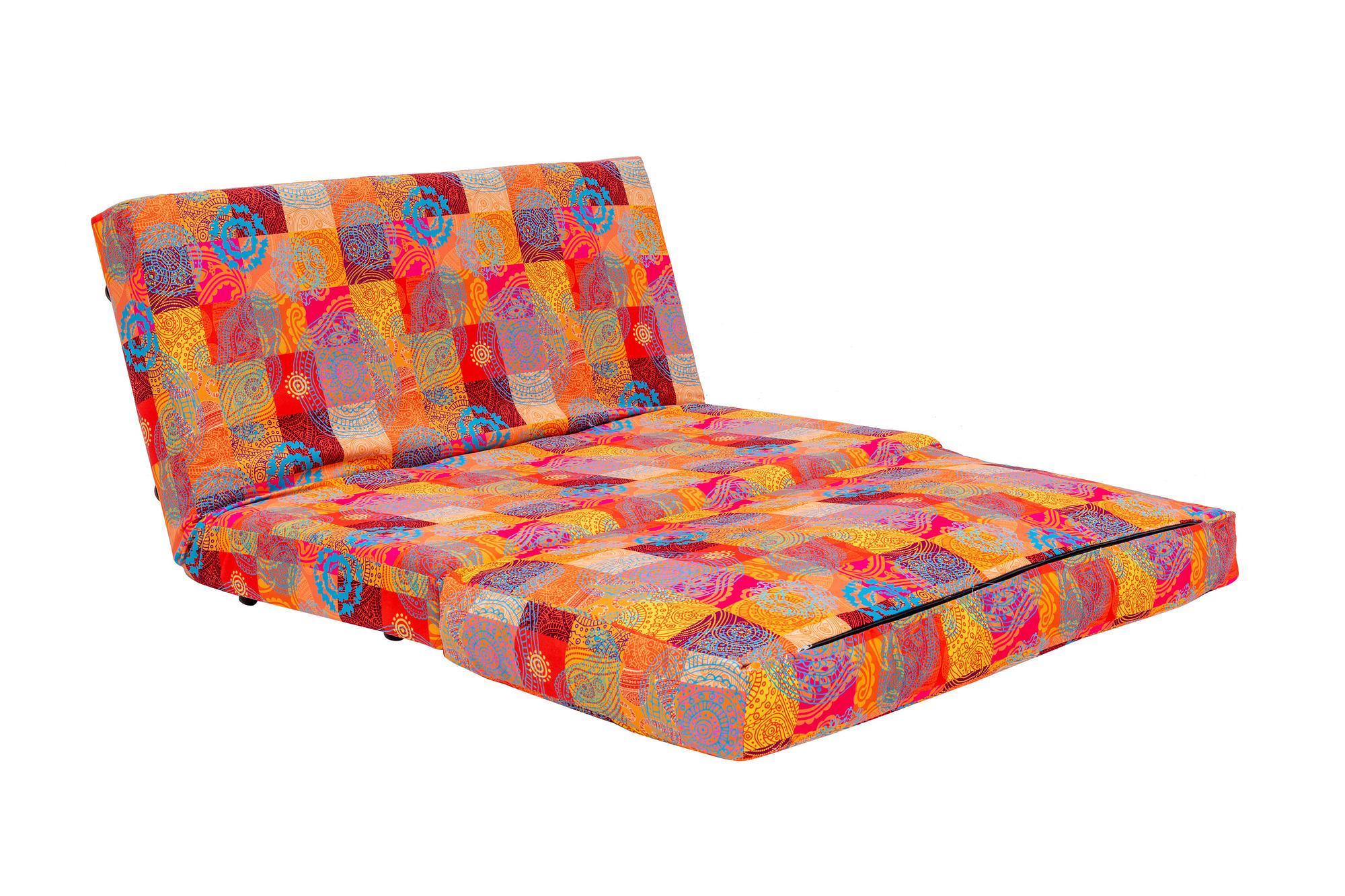 Taida Sofa Bed 2-seater Multicoloured 7
