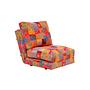 Taida 1 Sofa bed 1-seater Multicolored 0