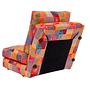 Taida 1 Sofa bed 1-seater Multicolored 7
