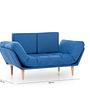 Nina Daybed Sofa Bed 3-seater Parliament Blue 8