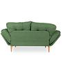 Nina Daybed Sofa Bed 3-seater Green 5