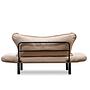 Chatto Sofa Bed 2-Seater Cream 6