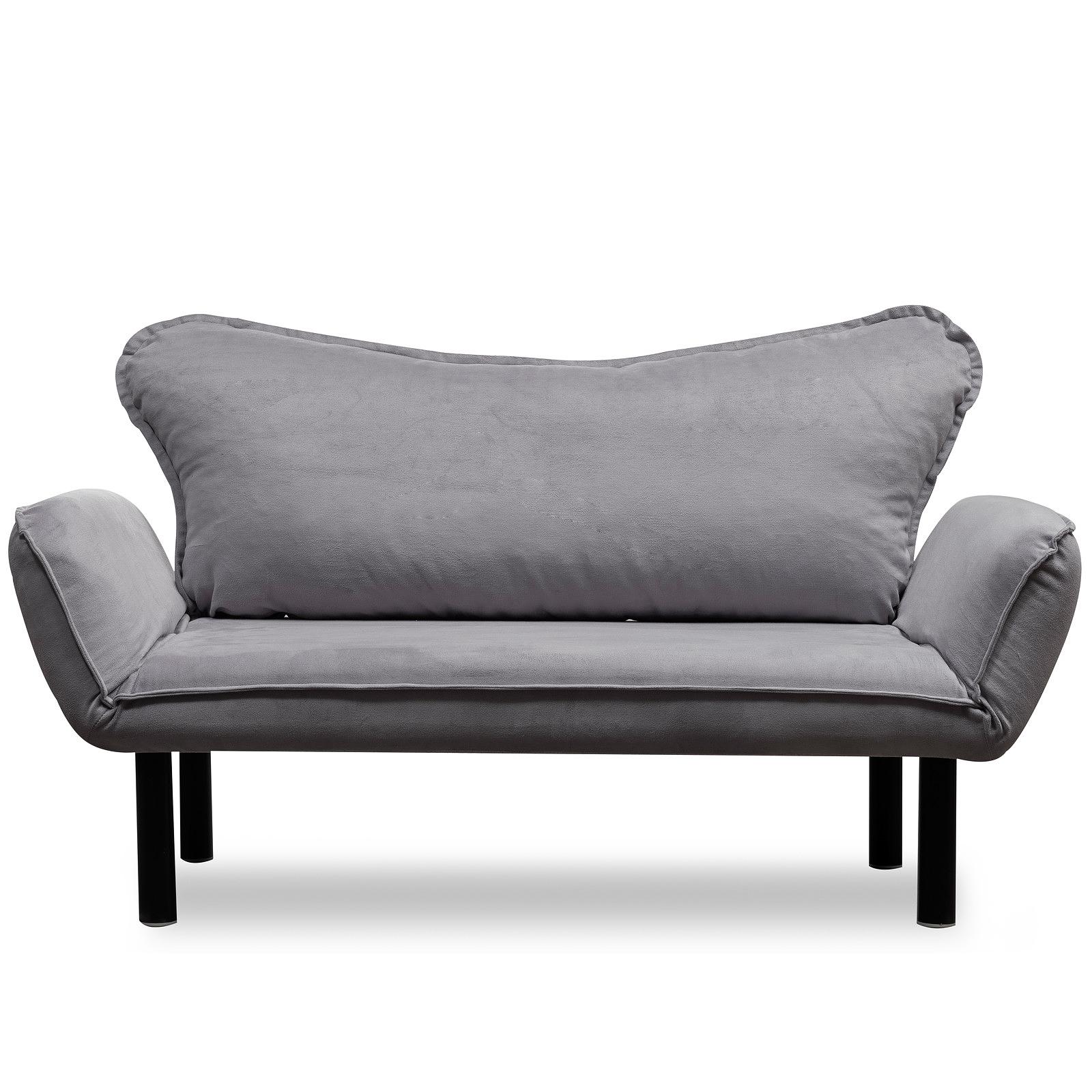 Chatto Sofa Bed 2-seater Grey 3