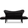 Chatto Sofa bed 2-seater Black 6
