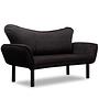 Chatto Sofa bed 2-seater Black 4