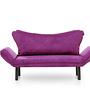 Chatto Sofa bed 2-seater Violet 8