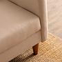 Hiko Sofa bed 3-seater Cream 2