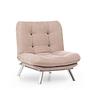 Misa Sofa 1-seater Mink 4