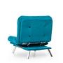 Misa Sofa 1-seater Petrol Green 8