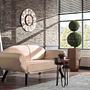 Genzo Sofa bed 2-seater Cream 1