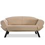 Genzo Sofa bed 2-seater Cream 2