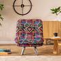 Misa Small Solo Sleeper Sofa 1-Seater Multicolored 2