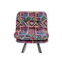 Misa Small Solo Sleeper Sofa 1-Seater Multicolored 3