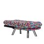 Misa Small Solo Sleeper Sofa 1-Seater Multicolored 5