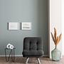 Misa Small Solo Sofa Bed 1-seater Dark Grey 3