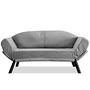 Genzo Sofa bed 2-seater Grey 2